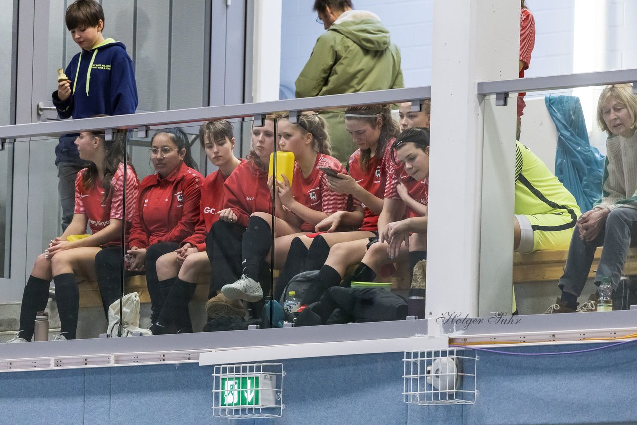 Bild 118 - B-Juniorinnen Futsalmeisterschaft